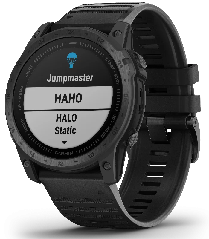 Smart Watches for Mens Alarm Clock-Garmin Tactix 7