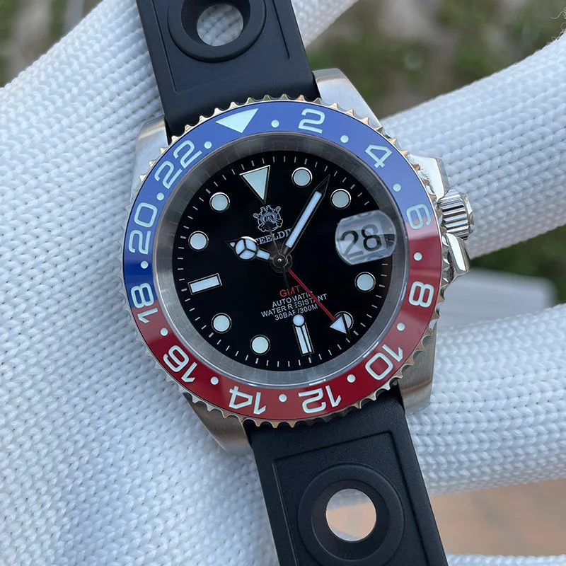 Blue/Red