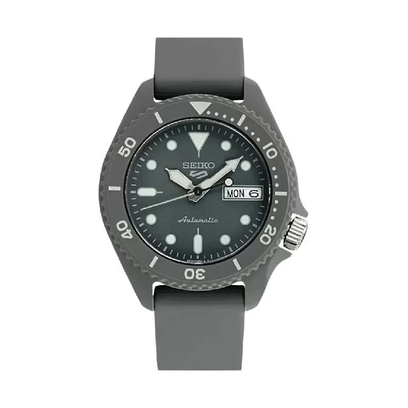 men's Seiko 24-hour watches -SEIKO 5 SPORTS SRPG81K1 AUTOMATIC 3 HANDS DATE MEN WATCH men's Seiko 24-hour watches -SEIKO 5 SPORTS SRPG81K1 AUTOMATIC 3 HANDS DATE MEN WATCH