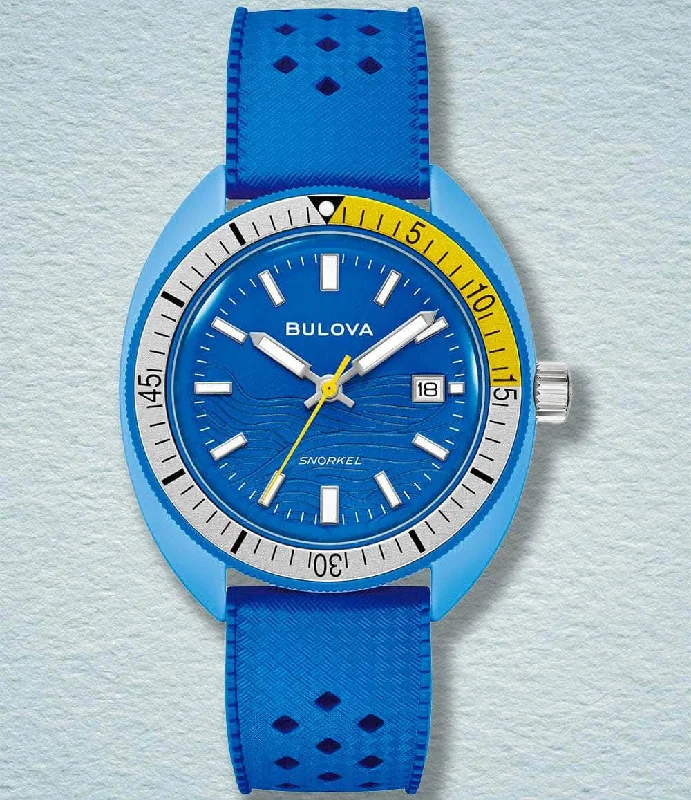 Men's Luxury Style Men's Digital Watches-Snorkel Collection