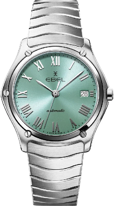 Ebel women's watches with bold numerals-​Ebel Sport Classic