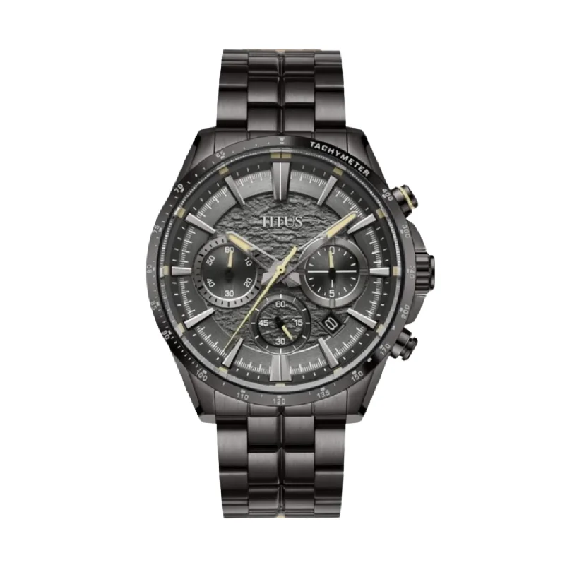 men's digital watches with fabric style straps -SOLVIL ET TITUS SABER W06-03337-010 CHRONOGRAPH QUARTZ MEN WATCH men's digital watches with fabric style straps -SOLVIL ET TITUS SABER W06-03337-010 CHRONOGRAPH QUARTZ MEN WATCH