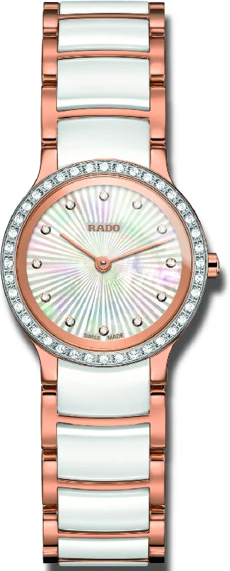 Rado women's watches with limited edition releases-​Rado Watch Centrix XS Super Jubile