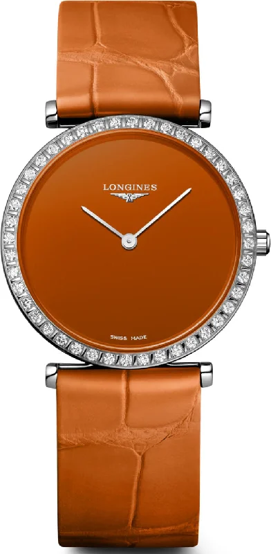 women's Longines with spring drive display function -Longines La Grande Classique de Longines Ladies women's Longines with spring drive display function -Longines La Grande Classique de Longines Ladies