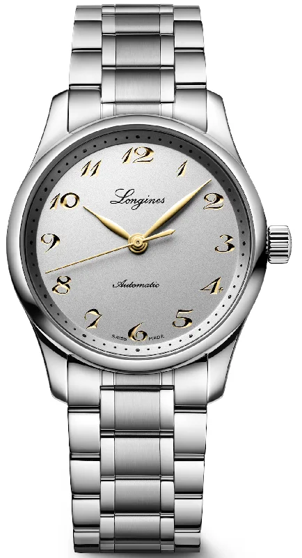 women's Longines elegant design watches -Longines Master Collection Ladies