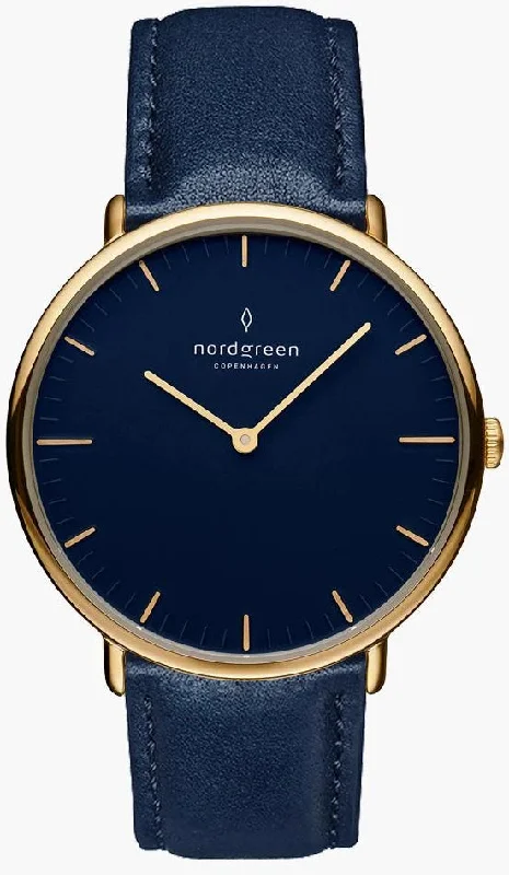 women's mechanical watches for collectors -Nordgreen Native