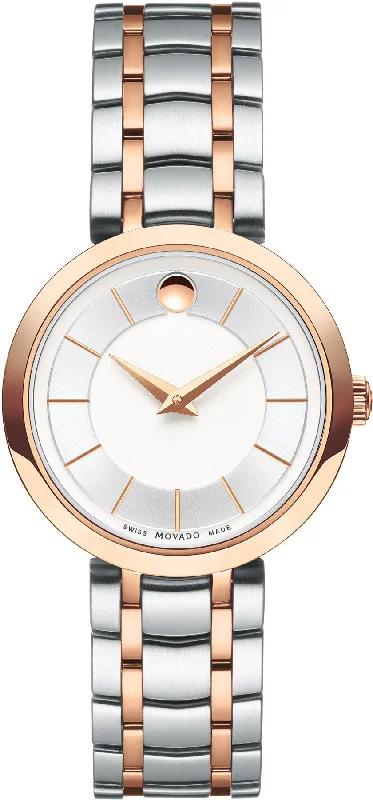 women's mechanical watches for sailing -Movado Watch 1881 Ladies