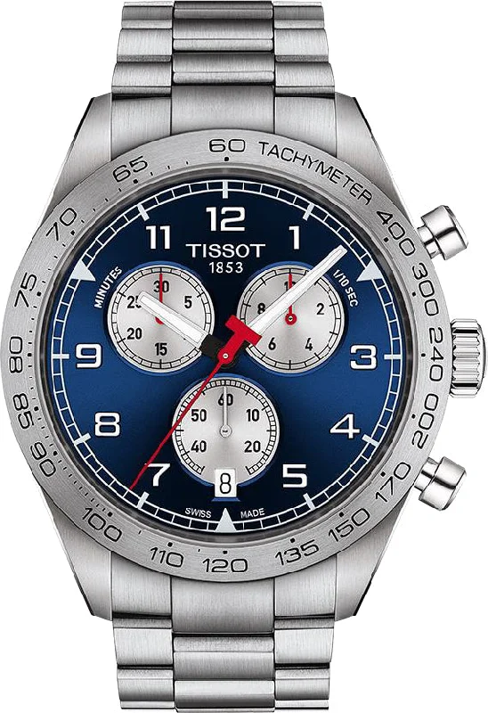 women's Tissot classic watches -Tissot PRS 516 Chronograph