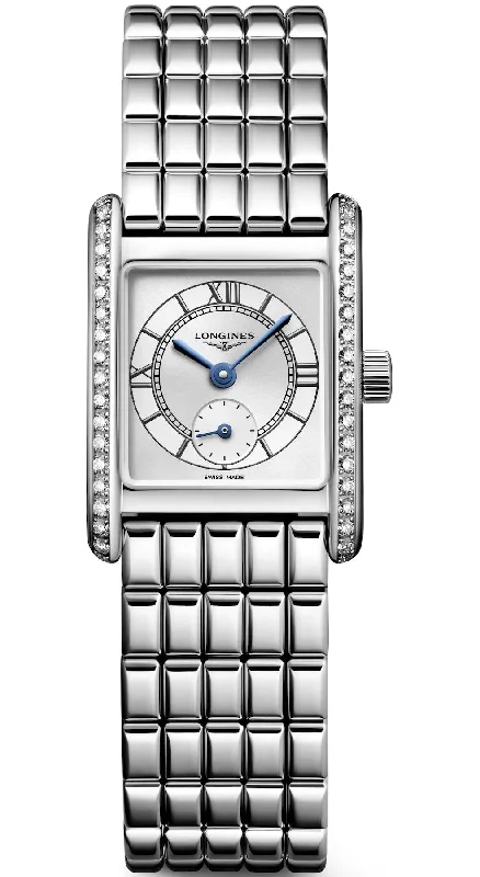 women's Longines chronograph design watches -Longines Mini DolceVita Quartz Ladies women's Longines chronograph design watches -Longines Mini DolceVita Quartz Ladies