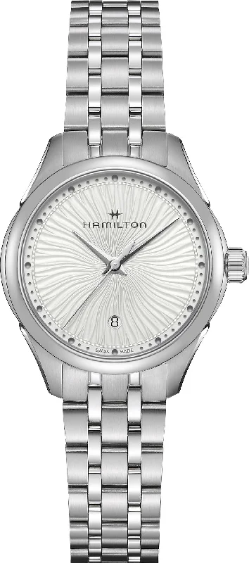 women's Hamilton luxury watches -Hamilton Watch Jazzmaster Lady