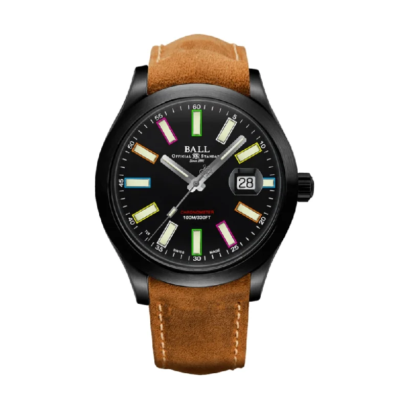 men's GMT watches with self-winding display function -Engineer II Rainbow Limited Edition men's GMT watches with self-winding display function -Engineer II Rainbow Limited Edition