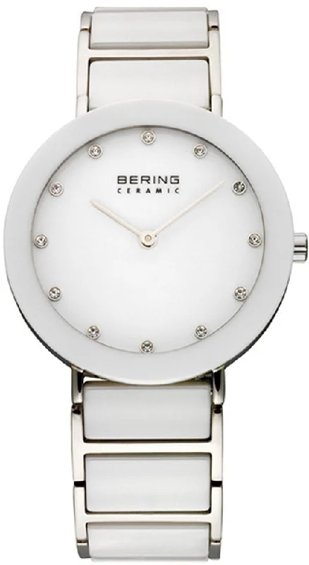 women's Bering modern design watches -Bering Ceramic Ladies