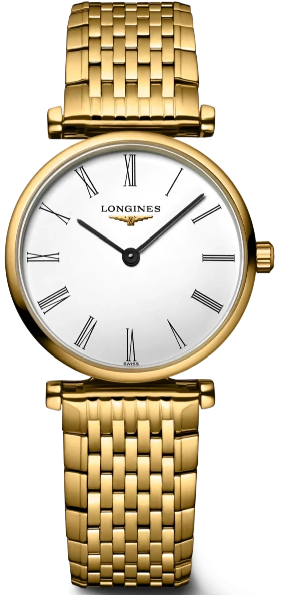 women's Longines with tide display function -Longines La Grande Classique de Longines Ladies