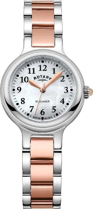 women's Rotary domed watches -Rotary Elegance Ladies