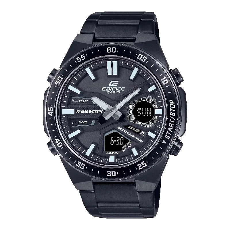 men's digital watches with NATO style straps -CASIO EDIFICE EFV-C110DC-1ADF ANALOG-DIGITAL MEN WATCH men's digital watches with NATO style straps -CASIO EDIFICE EFV-C110DC-1ADF ANALOG-DIGITAL MEN WATCH