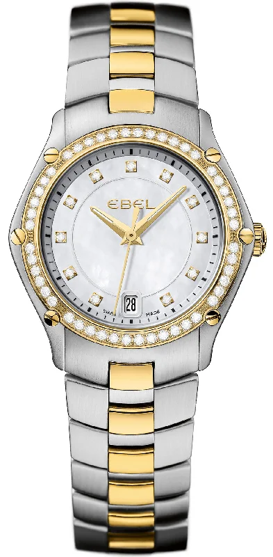 Ebel women's watches with sporty look-​Ebel Watch Sport Lady