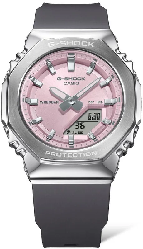 women's mechanical watches with quartz display function -G-Shock 2110 Ladies
