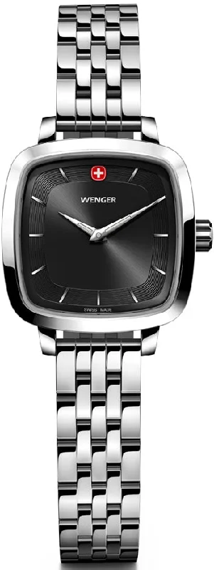 women's mechanical watches with collector's edition display function -Wenger Vintage Classic Ladies