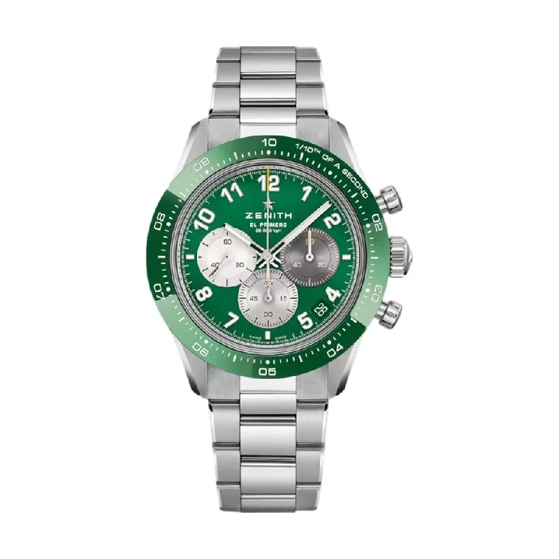 men's digital watches for swimming -Chronomaster Sport - Aaron Rodgers Limited Edition
