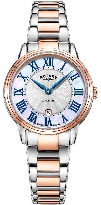 women's Rotary timer watches -Rotary Cambridge Ladies