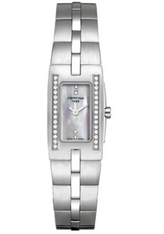 women's Certina vintage style watches -Certina Watch DS Mini Donna