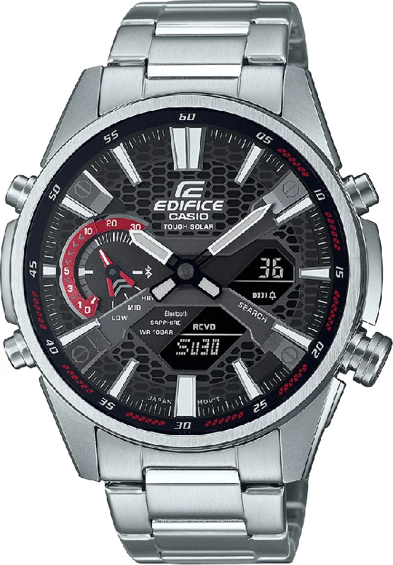 Smart Watches for Men Online-Casio Watch Edifice Bluetooth Mens