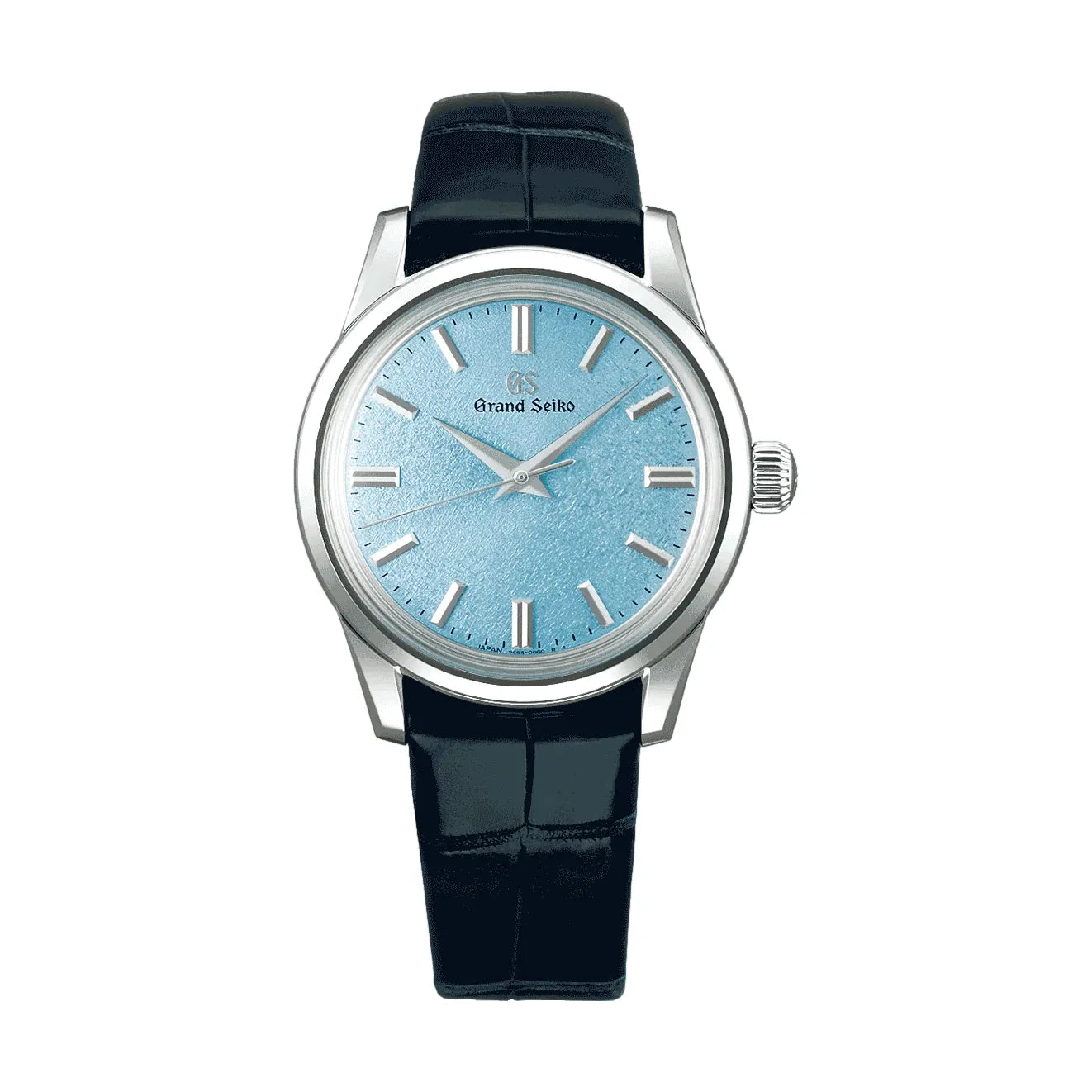 men's digital watches with chronograph display function -SBGW283 Elegance Mechanical 37.3mm - Blue