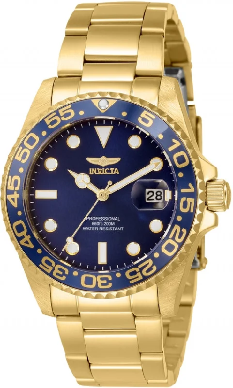 women's mechanical watches for casual outings -Invicta Pro Diver Ladies