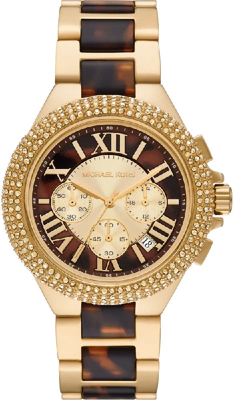 women's Michael Kors modern design watches -Michael Kors Camille Ladies