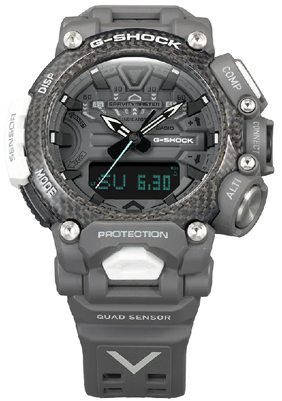 Mens Smart Watch Brochure-G-Shock Watch Master Of G D