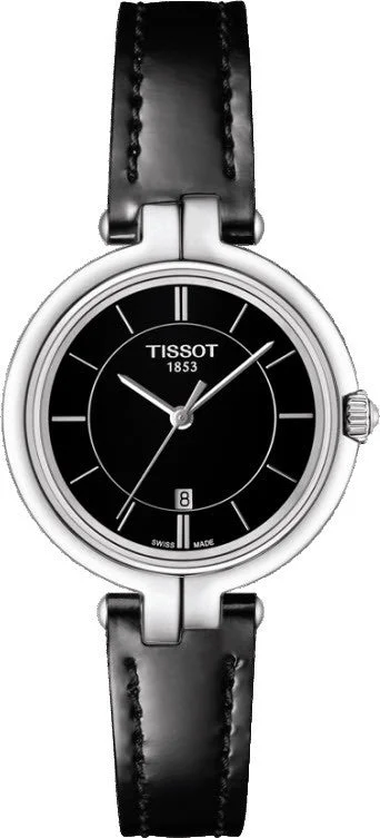 women's Tissot corrosion-resistant design watches -Tissot Watch Flamingo Ladies