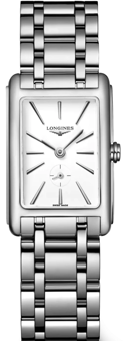 women's Longines with automatic display function -Longines DolceVita Ladies