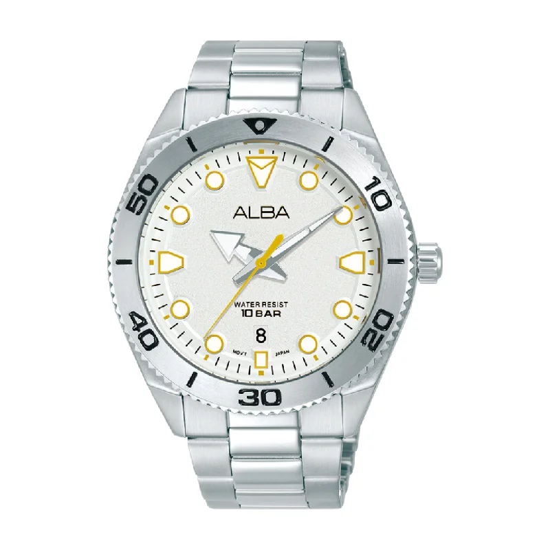 men's digital watches with heart rate monitor -ALBA AS9T19X ACTIVE 3 HANDS DATE QUARTZ MEN WATCH men's digital watches with heart rate monitor -ALBA AS9T19X ACTIVE 3 HANDS DATE QUARTZ MEN WATCH