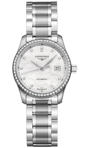 women's Longines automatic design watches -Longines Watch Master Collection Ladies women's Longines automatic design watches -Longines Watch Master Collection Ladies