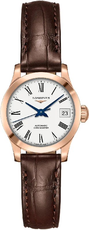 women's Longines alarm design watches -Longines Watch Record Ladies