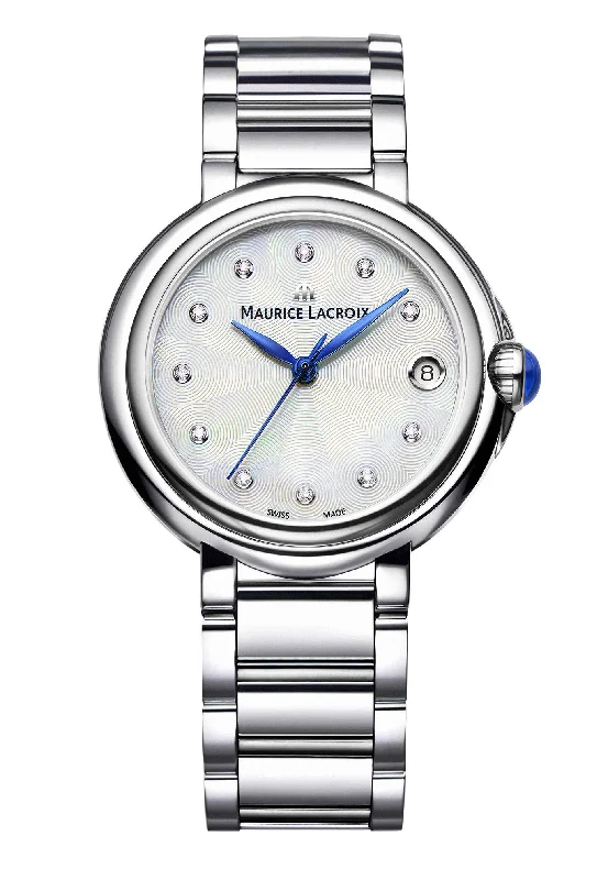 Accessorizing with women's Maurice Lacroix watches -Maurice Lacroix Watch Fiaba Ladies Accessorizing with women's Maurice Lacroix watches -Maurice Lacroix Watch Fiaba Ladies