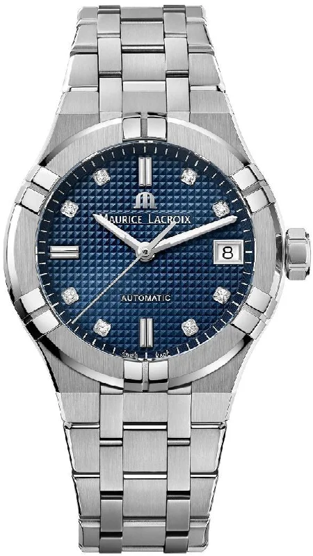 User manual for women's Maurice Lacroix watches -Maurice Lacroix Aikon Automatic Date User manual for women's Maurice Lacroix watches -Maurice Lacroix Aikon Automatic Date