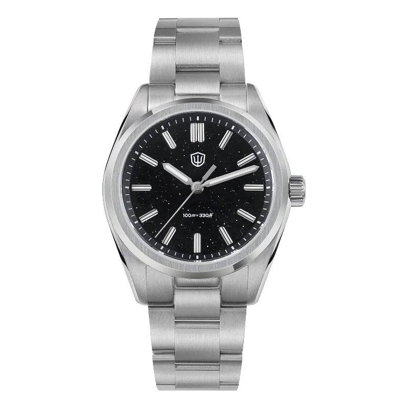 Aventurine Black
