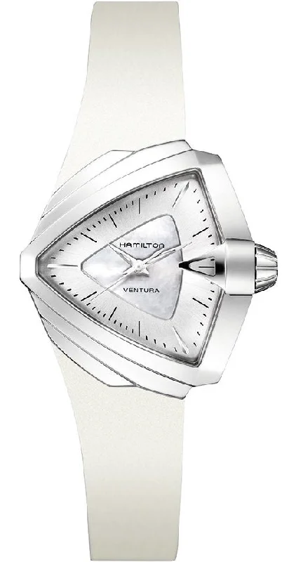 women's Hamilton collector's edition watches -Hamilton Watch Ventura S Quartz