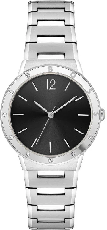 women's mechanical watches with sophisticated design -Boss Watch Breath Ladies