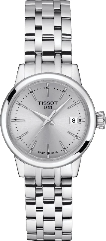 women's Tissot sporty design watches -Tissot Classic Dream Lady