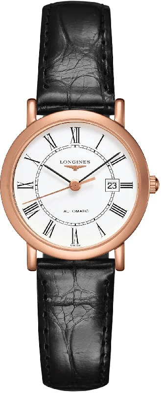 women's Longines stopwatch design watches -Longines Watch Elegant Ladies