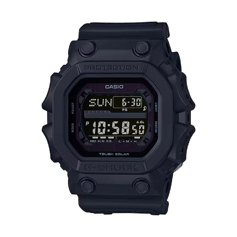 men's Cartier cyclops design watches -CASIO G-SHOCK GX-56BB-1DR SPECIAL COLOUR MODELS BLACK WATCH men's Cartier cyclops design watches -CASIO G-SHOCK GX-56BB-1DR SPECIAL COLOUR MODELS BLACK WATCH