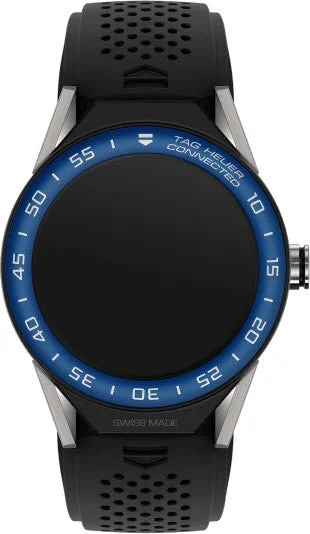 Smart Watches for Mens Tips-TAG Heuer Watch Connected Modular 45 Smartwatch