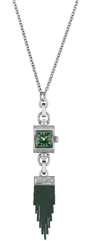 women's Hamilton custom engraving watches -Hamilton Watch American Classic Lady Hamilton Necklace