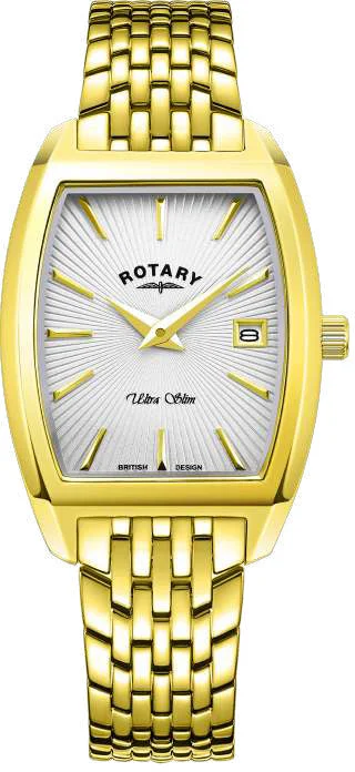 women's Rotary modern design watches -Rotary Ultra Slim Ladies Pre-Order