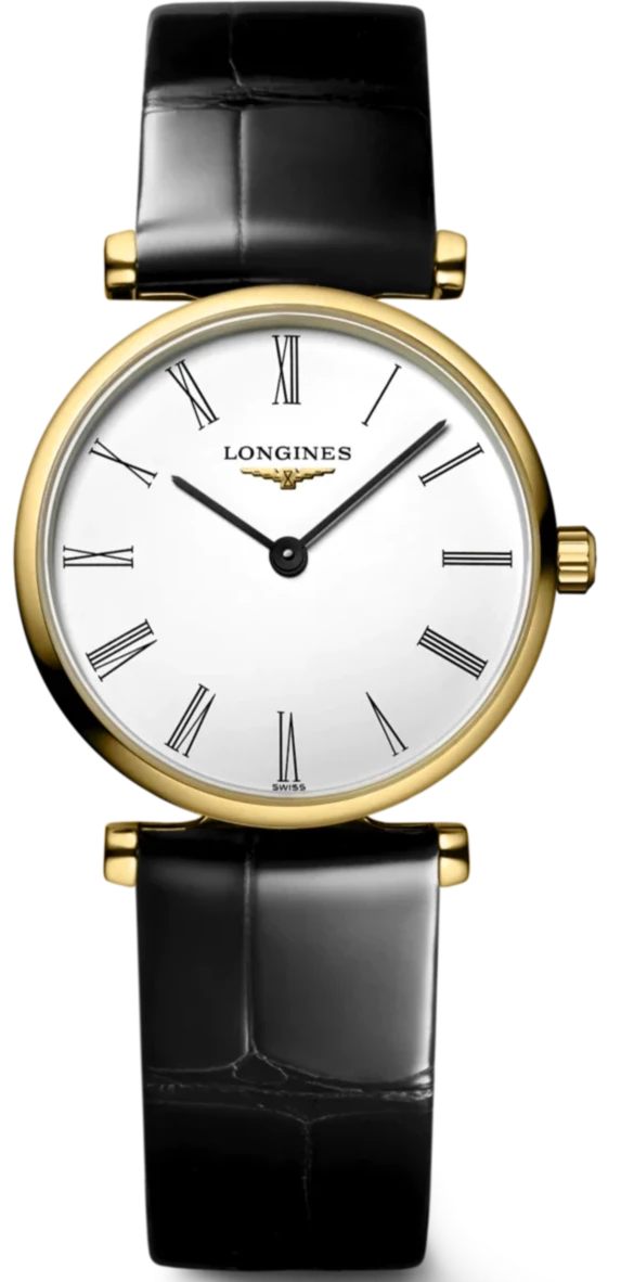 women's Longines with quartz display function -Longines La Grande Classique de Longines Ladies
