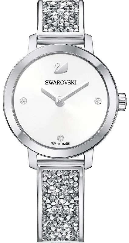 women's mechanical watches with Swiss movement -Swarovski Cosmic Rock Ladies