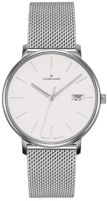 women's Junghans dual time zone watches -Junghans Form Ladies