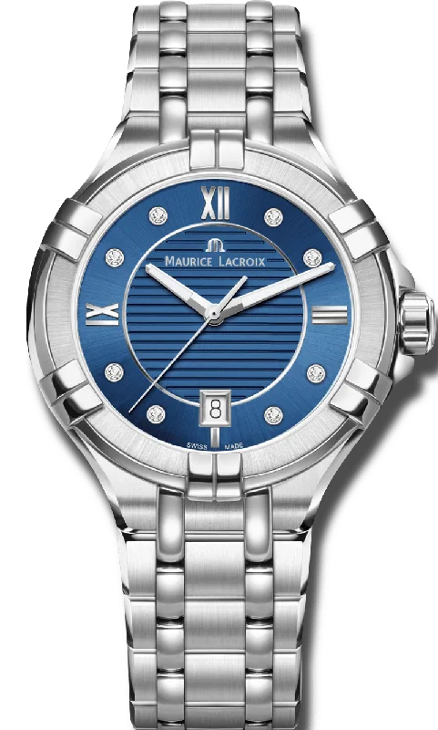 History of women's Maurice Lacroix watches designs -Maurice Lacroix Watch Aikon Ladies History of women's Maurice Lacroix watches designs -Maurice Lacroix Watch Aikon Ladies